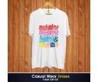 Casual Wear Unisex T-shirt CW-101